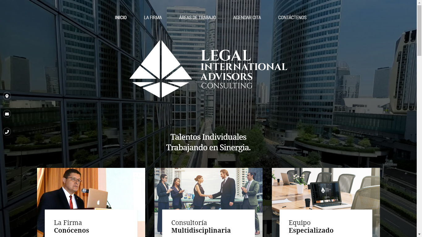 Legal International Advisors